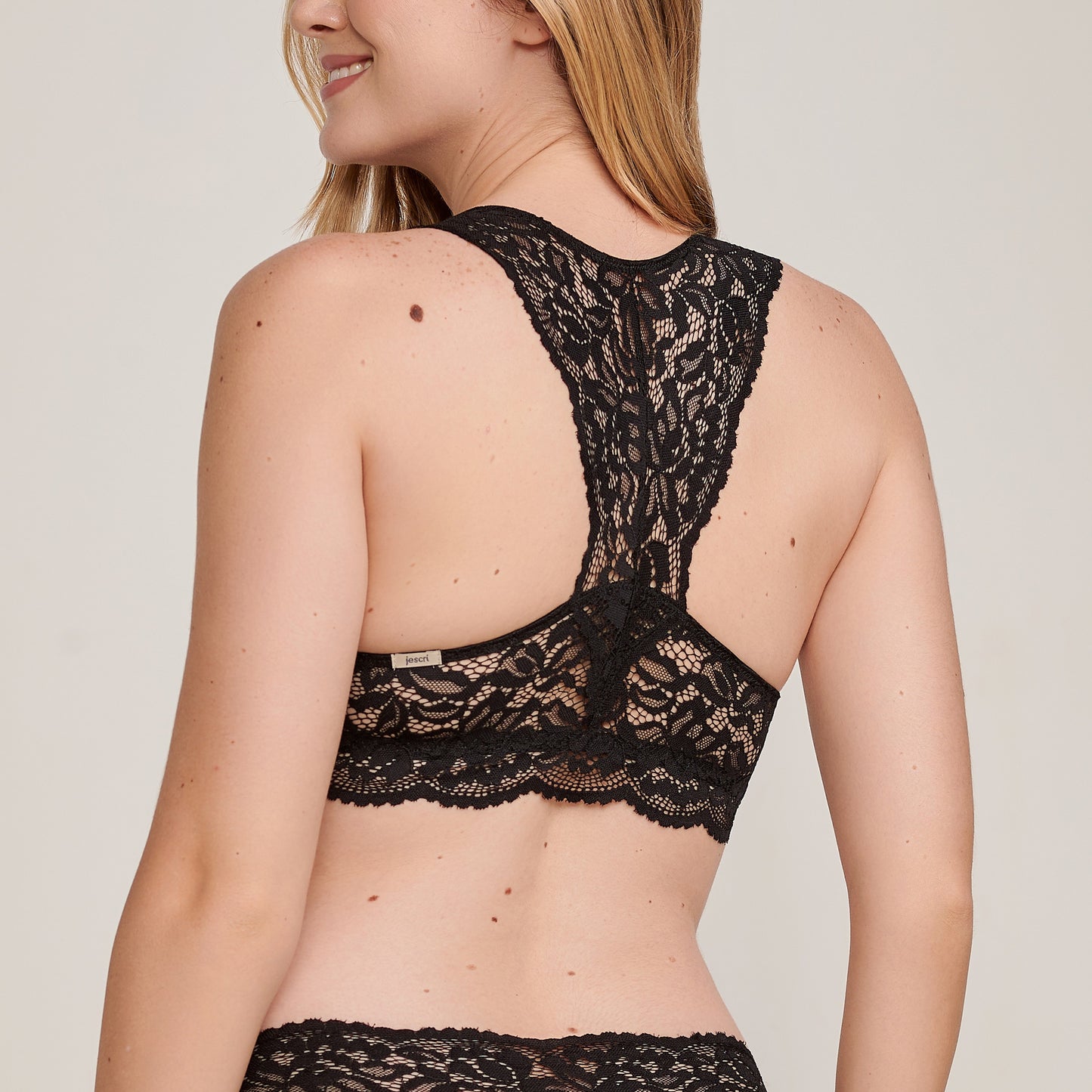 Top Rendado Nadador Marjorie ♡Ref.: 33085