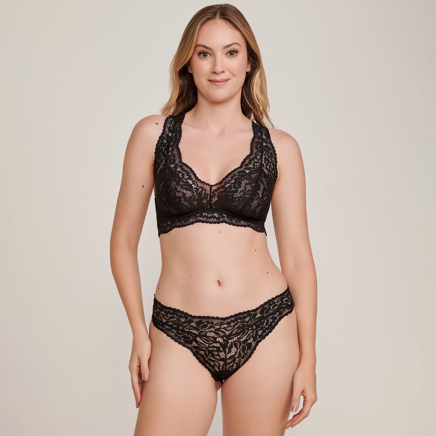 Top Rendado Nadador Marjorie ♡Ref.: 33085