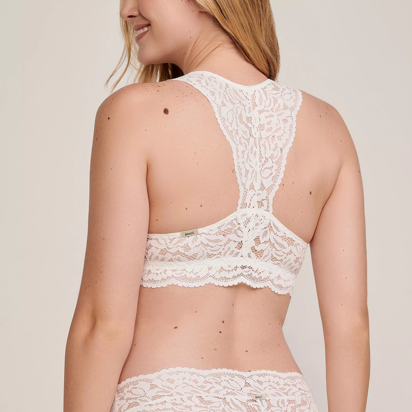 Top Rendado Nadador Marjorie ♡Ref.: 33085