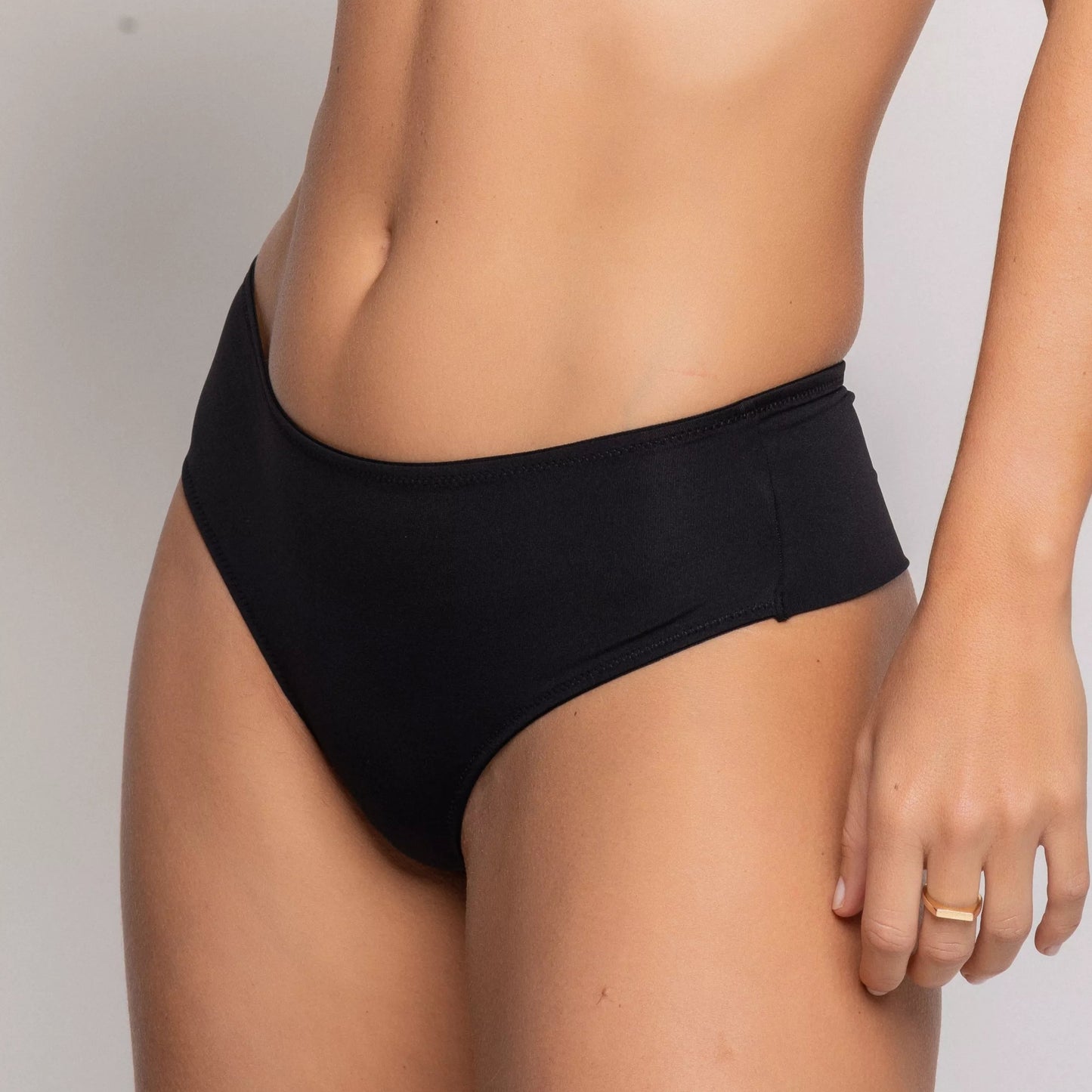 Calcinha Fio Dental Biquíni Dora em Microfibra ♡Ref.: 34066