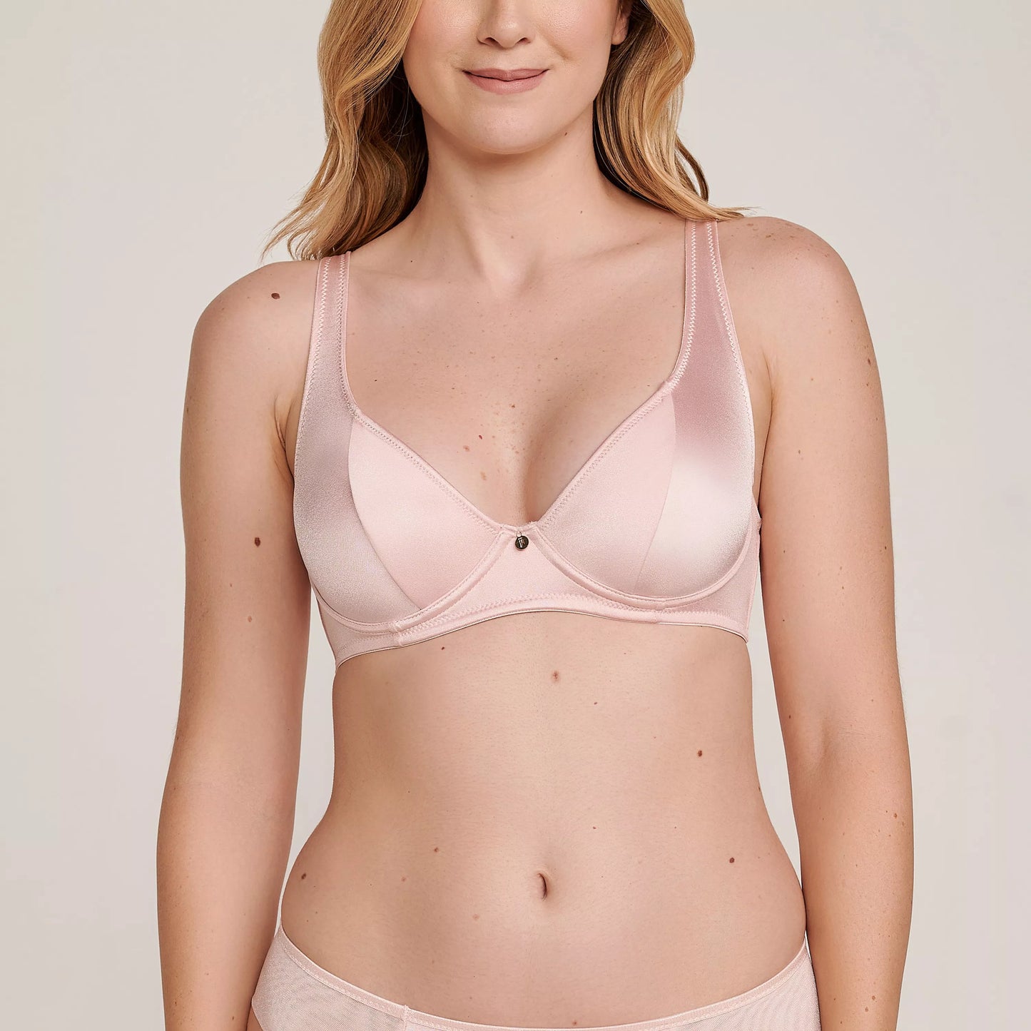Sutiã Sem Bojo com Aro Micro Sophia ♡Ref.: 34217