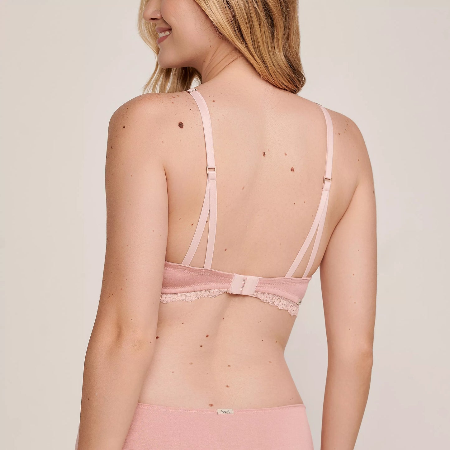 Sutiã Com Bojo Básico Viscose Vivi ♡Ref.: 34229