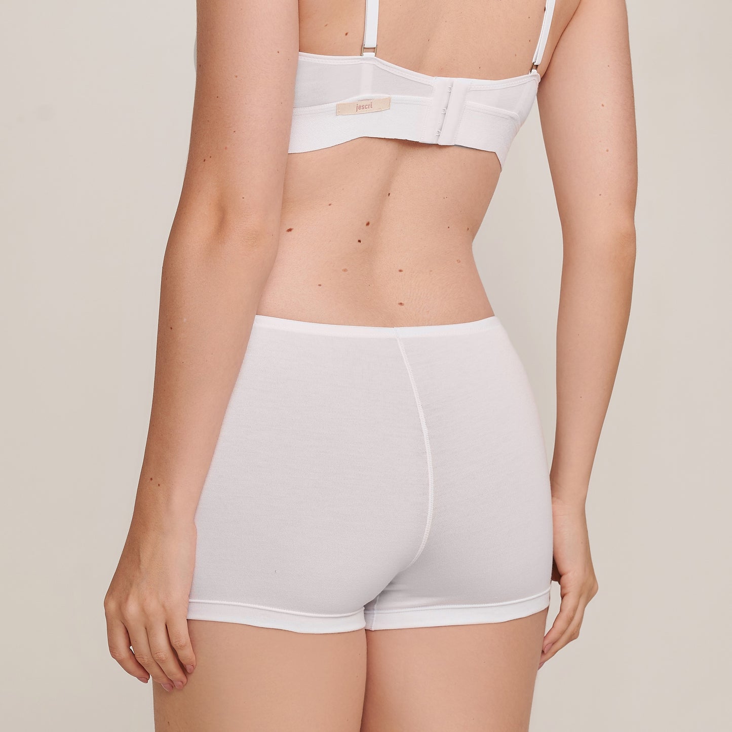 Shortinho Boxer em Algodão Pima ♡Ref.: 35634