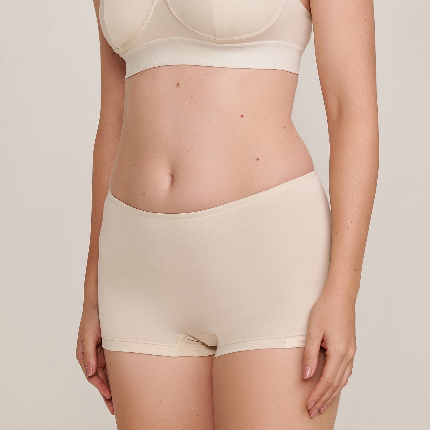 Shortinho Boxer em Algodão Pima ♡Ref.: 35634