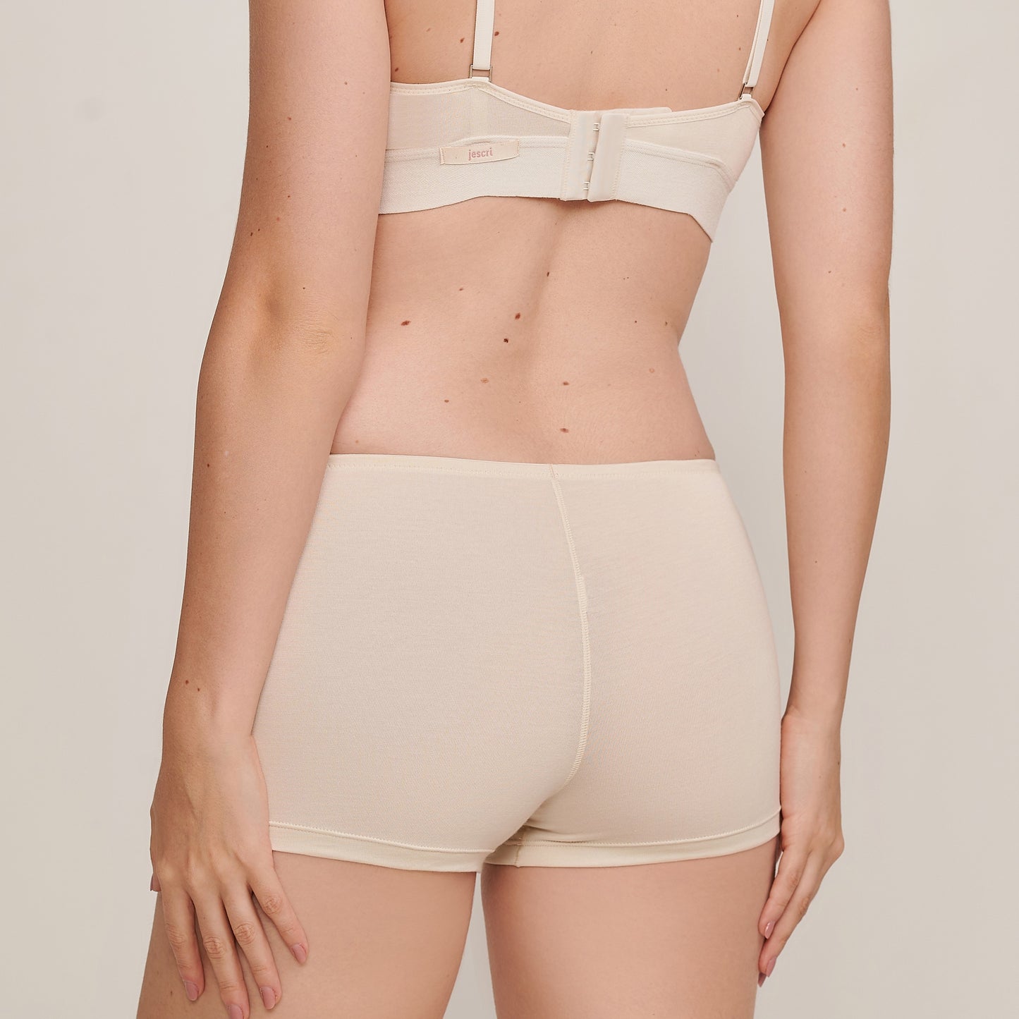 Shortinho Boxer em Algodão Pima ♡Ref.: 35634