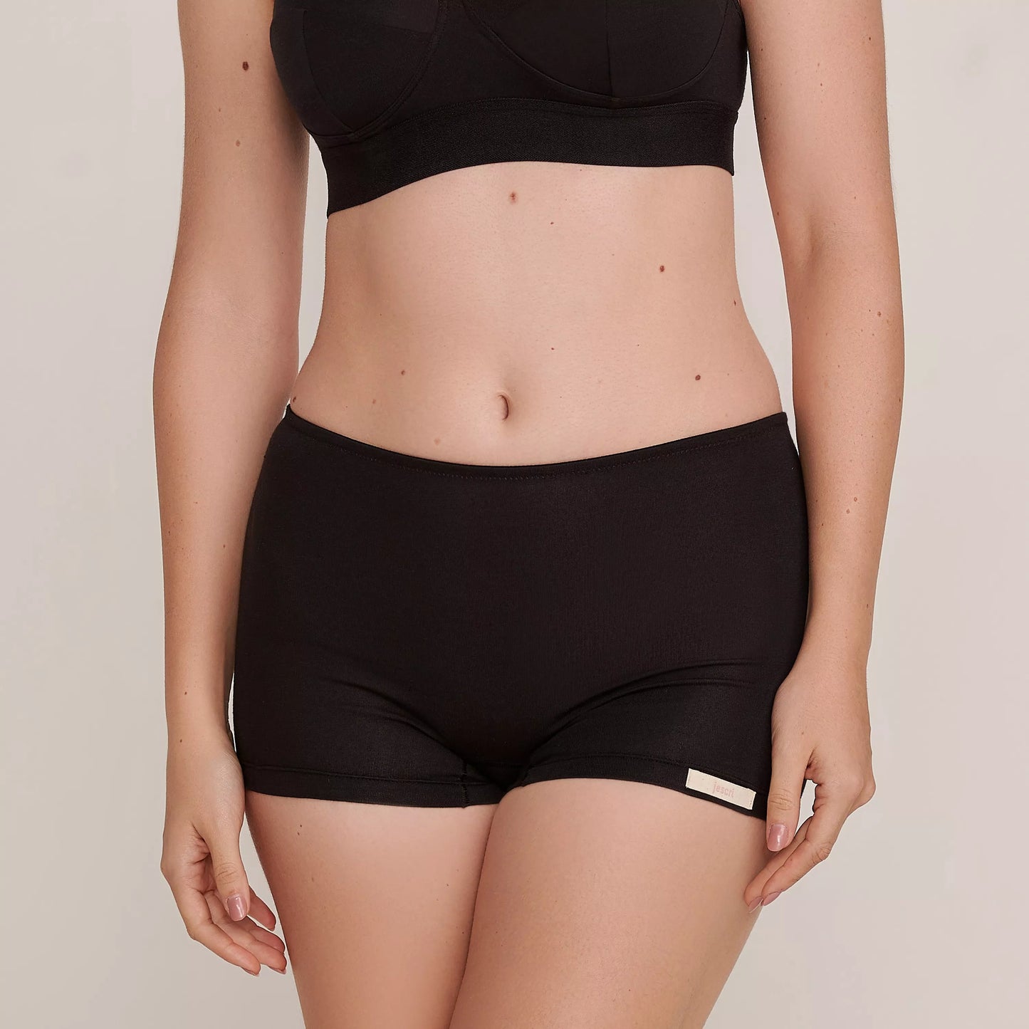 Shortinho Boxer em Algodão Pima ♡Ref.: 35634