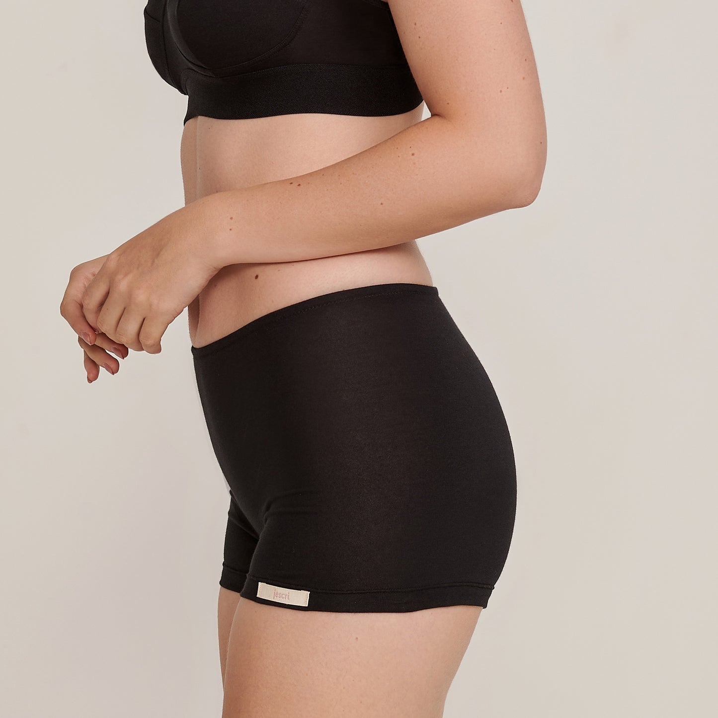 Shortinho Boxer em Algodão Pima ♡Ref.: 35634