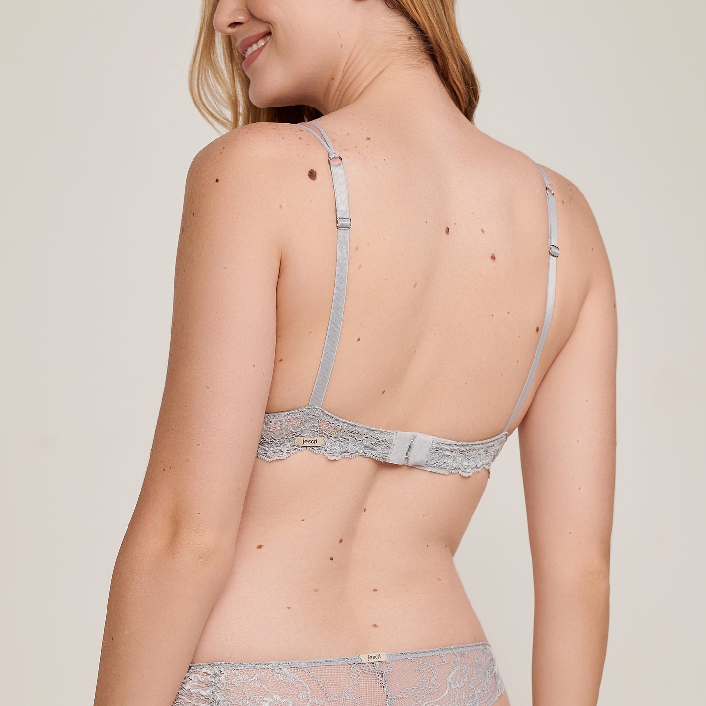 Top Sem Bojo Em Renda New  ♡Ref.: 34041