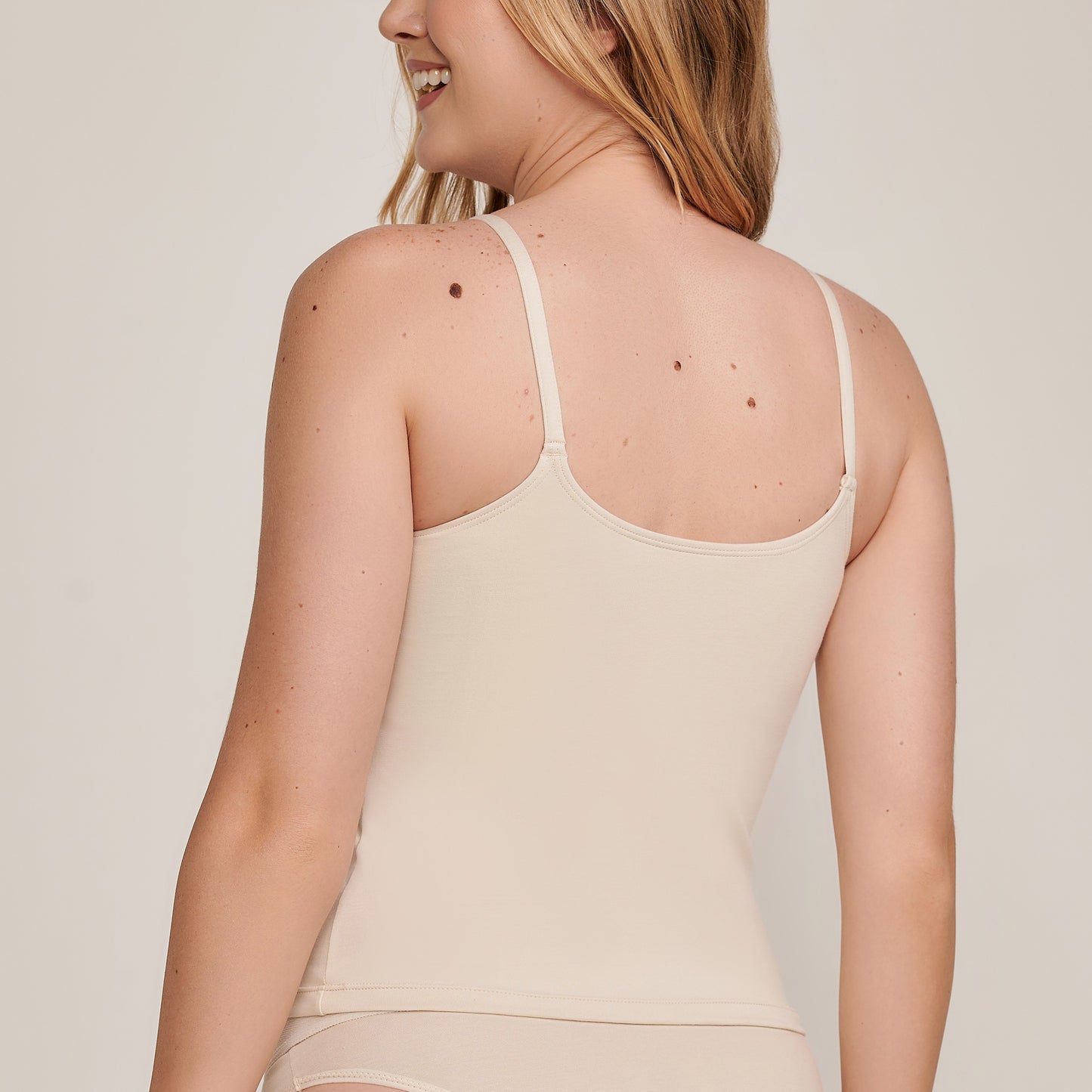 Camisete Confort em Algodão Pima  ♡Ref.: 35558