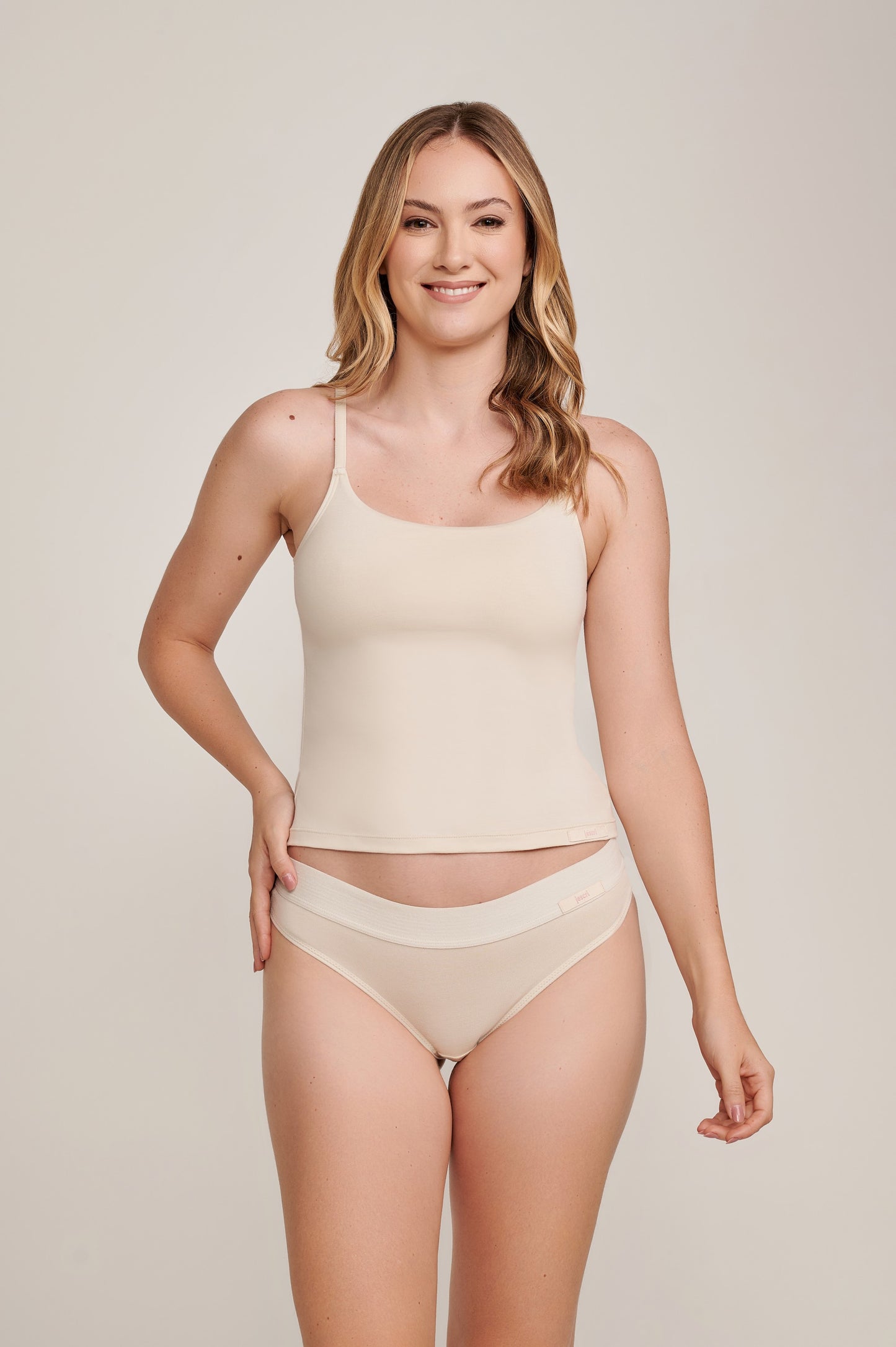 Camisete Confort em Algodão Pima  ♡Ref.: 35558